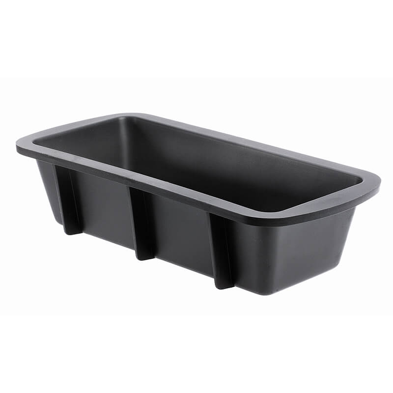 De Buyer Moul Flex Silikon-Backform, rechteckig 24 x 6,5 cm weitere Ansicht De Buyer Moul Flex Silikon-Backform, rechteckig 24 x 6,5 cm