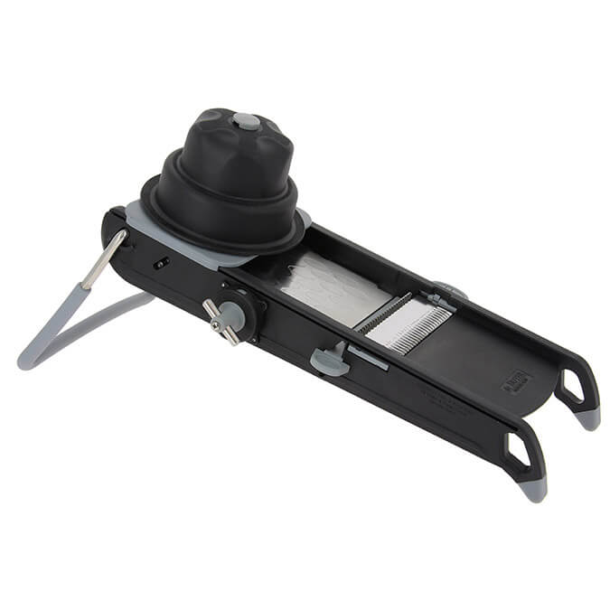 De Buyer Gemüsehobel Swing Plus, schwarz weitere Ansicht De Buyer Gemüsehobel Swing Plus, schwarz