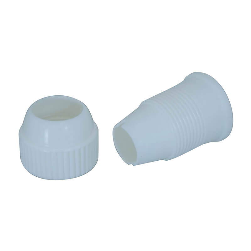 De Buyer Adapter in klein, mittel & groß für Spritztüllen aus Kunststoff weitere Ansicht De Buyer Adapter in klein, mittel & groß für Spritztüllen aus Kunststoff