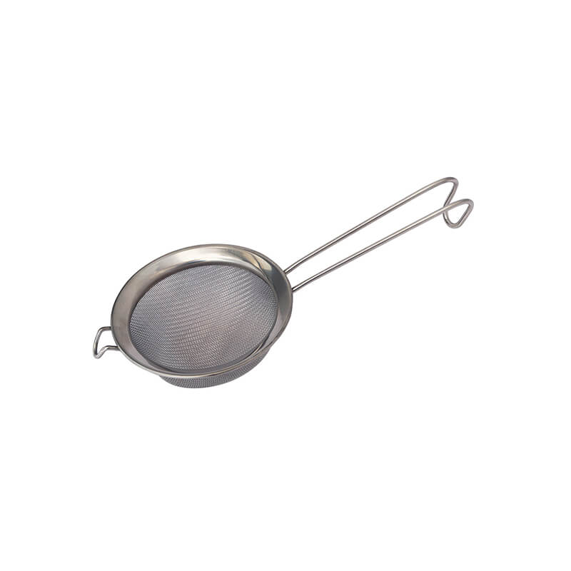 De Buyer Küchensieb aus Edelstahl, Ø 10 cm weitere Ansicht De Buyer Küchensieb aus Edelstahl, Ø 10 cm