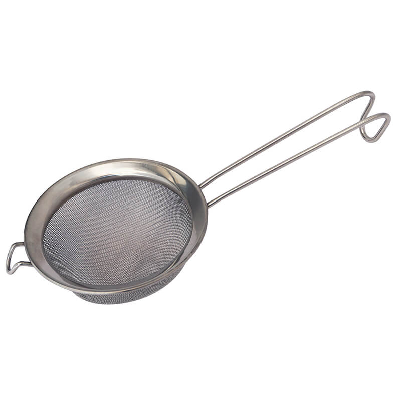 De Buyer Küchensieb aus Edelstahl, Ø 18 cm weitere Ansicht De Buyer Küchensieb aus Edelstahl, Ø 18 cm