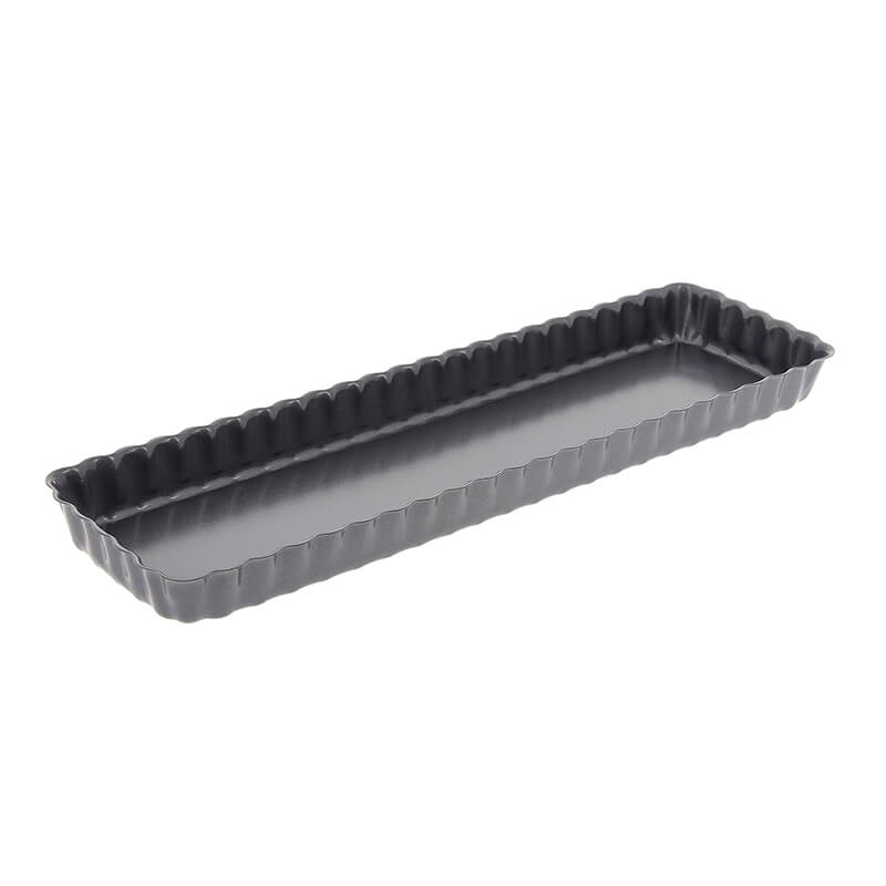 De Buyer Rechteckige Tortenform, 36 cm weitere Ansicht De Buyer Rechteckige Tortenform, 36 cm