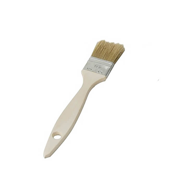 De Buyer Backpinseln mit Naturborsten & Holzgriff 2er Set - 24,5 cm, 4 cm Breite weitere Ansicht De Buyer Backpinseln mit Naturborsten & Holzgriff 2er Set - 24,5 cm, 4 cm Breite