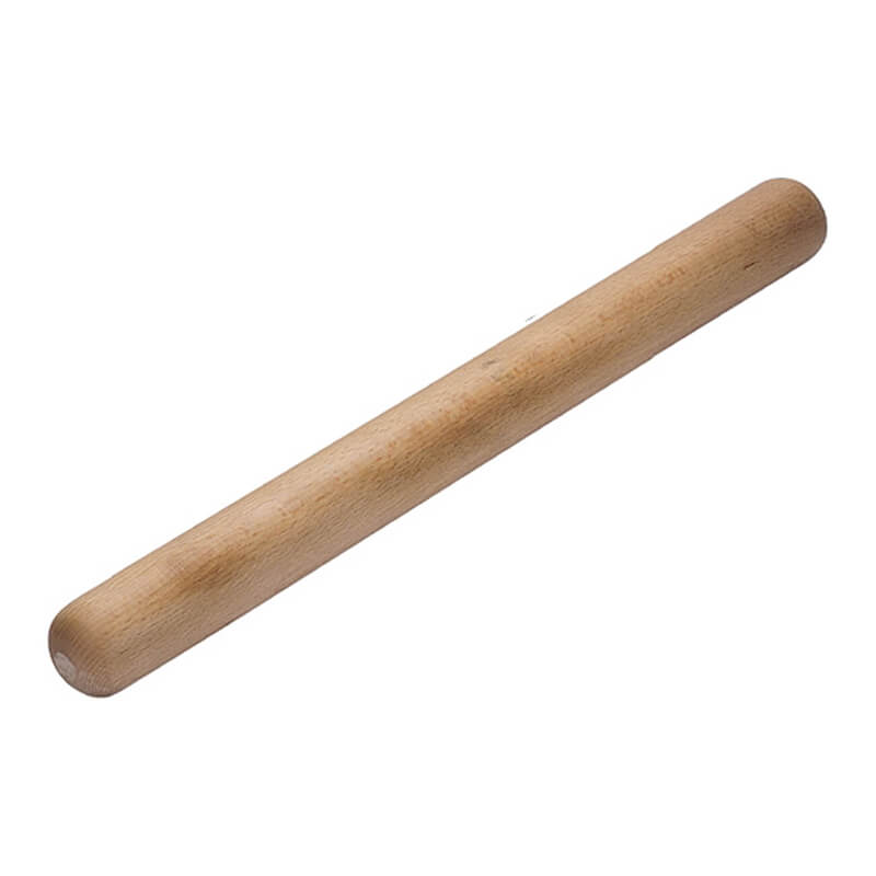 De Buyer Teigrolle aus Buchenholz Länge 50 cm Ø 5 cm weitere Ansicht De Buyer Teigrolle aus Buchenholz Länge 50 cm Ø 5 cm