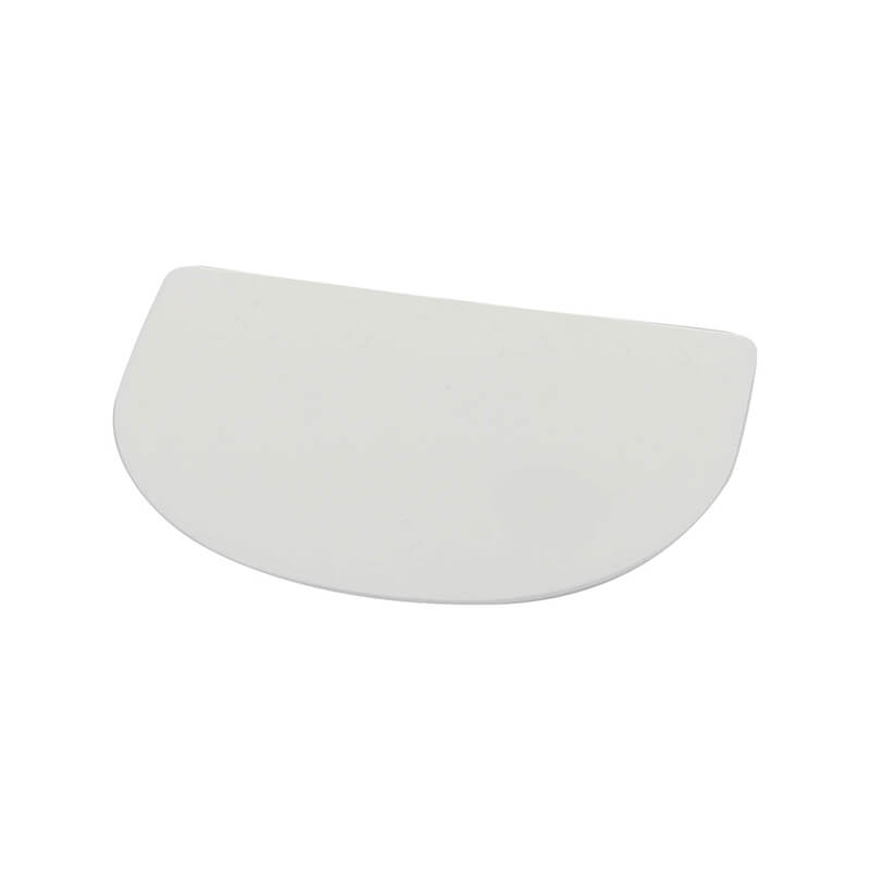 De Buyer Teigschaber flexibel aus Kunststoff - 15,5 x 11,2 cm weitere Ansicht De Buyer Teigschaber flexibel aus Kunststoff - 15,5 x 11,2 cm