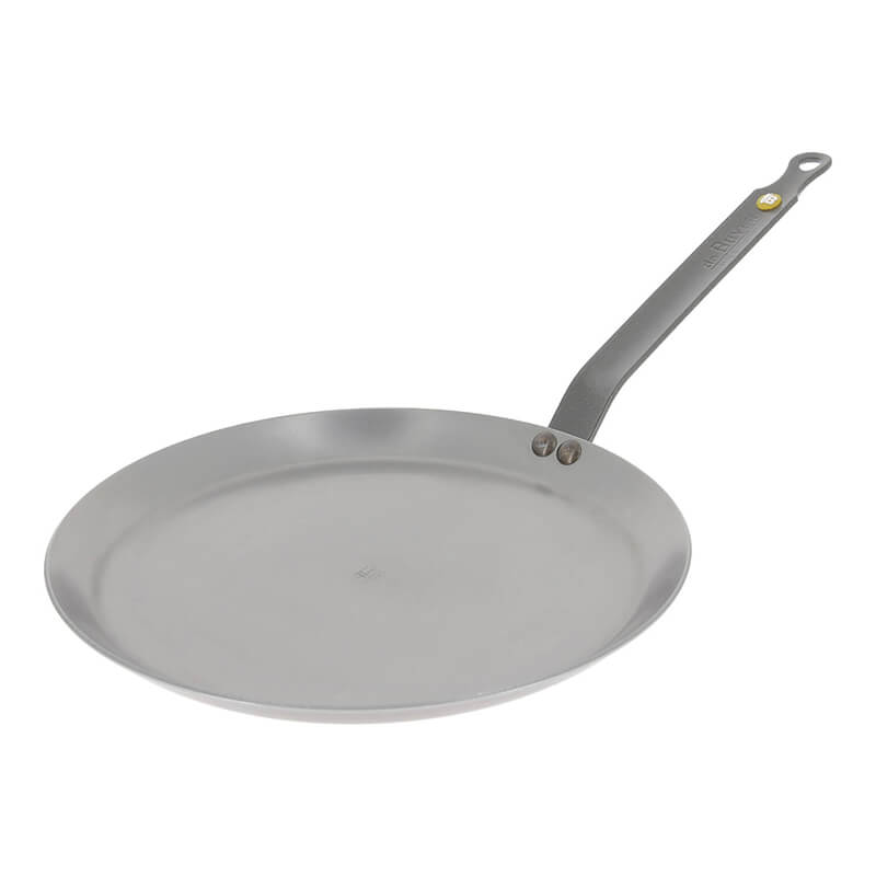 De Buyer Crepespfanne Mineral B Element Ø 24 cm aus Eisen