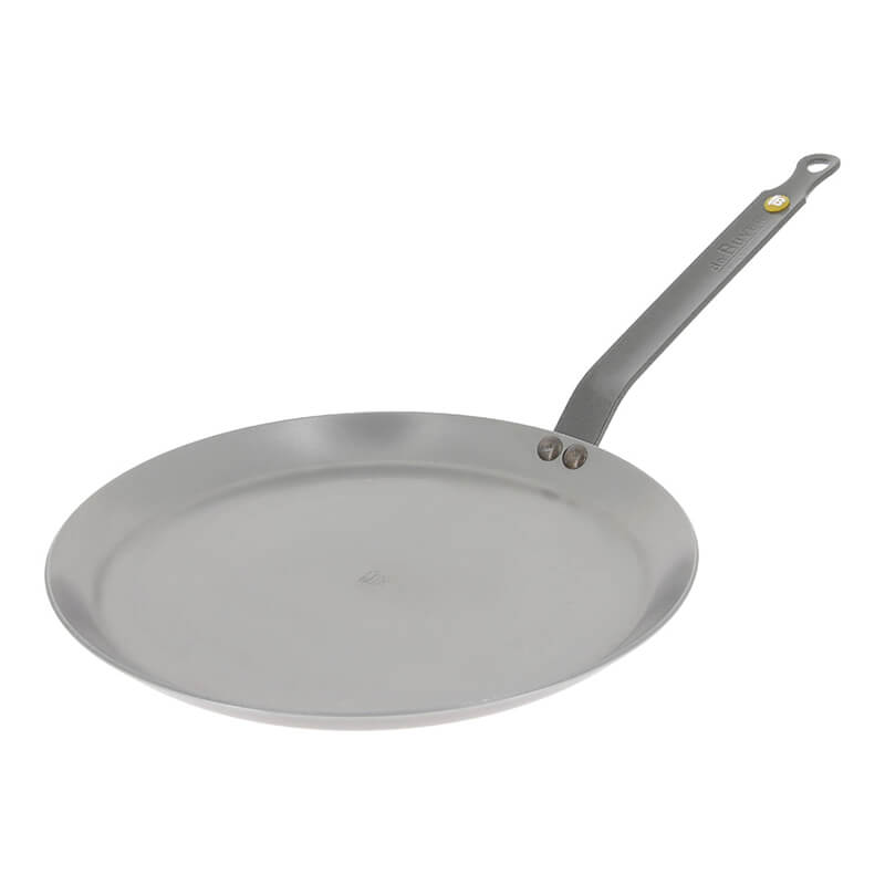 De Buyer Crepespfanne Mineral B Element Ø 26 cm aus Eisen weitere Ansicht De Buyer Crepespfanne Mineral B Element Ø 26 cm aus Eisen