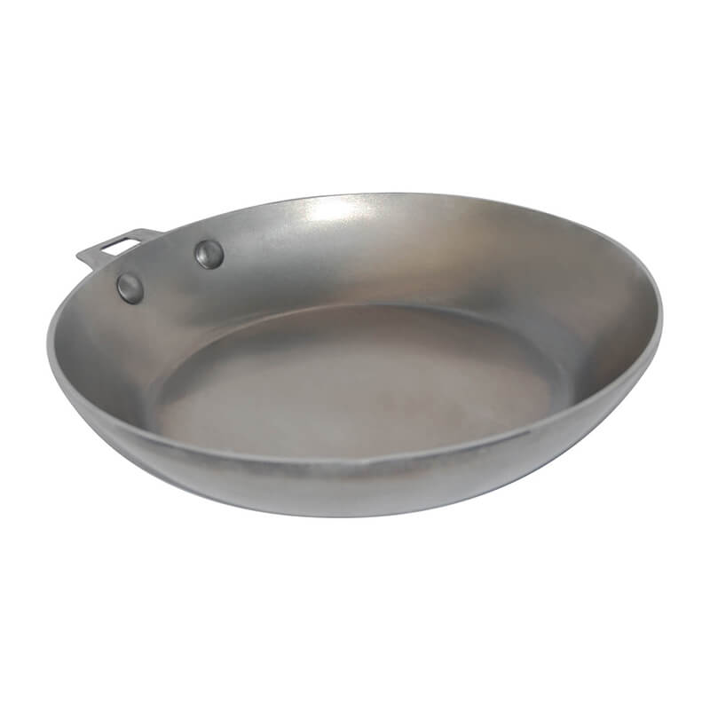 De Buyer Pfanne Mineral B Element ohne Griff Ø 28 cm aus Eisen weitere Ansicht De Buyer Pfanne Mineral B Element ohne Griff Ø 28 cm aus Eisen