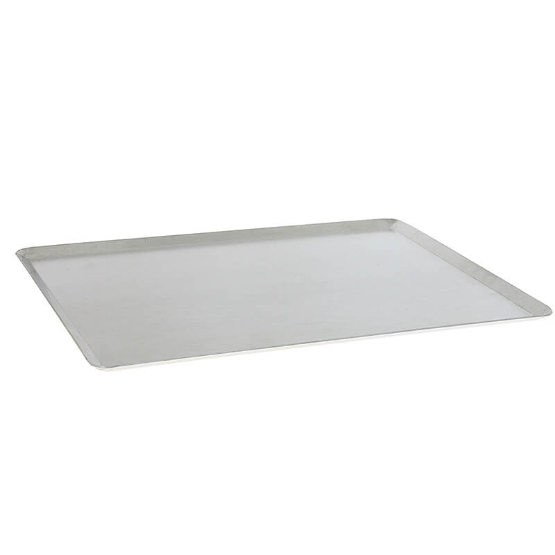 De Buyer Backblech mit schrägen Kanten aus Alu, 40 x 30 cm weitere Ansicht De Buyer Backblech mit schrägen Kanten aus Alu, 40 x 30 cm