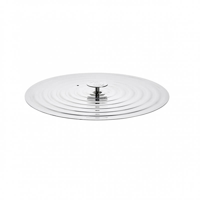 De Buyer Deckel aus Edelstahl für Pfanne Ø 32 cm