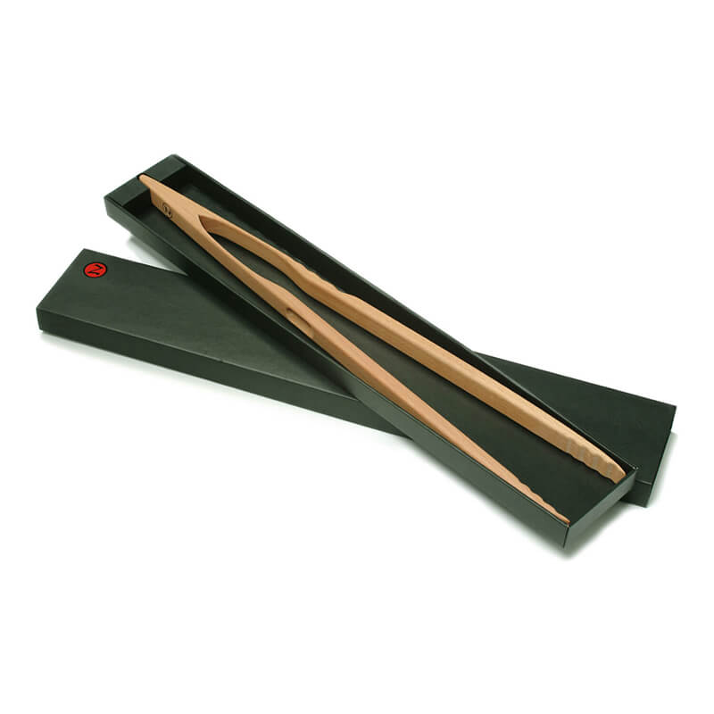 Grillzange Greta aus Buche, 60 cm von Zetzsche weitere Ansicht Grillzange Greta aus Buche, 60 cm von Zetzsche