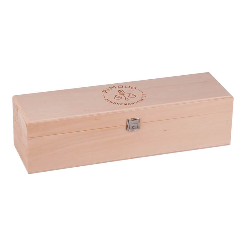 Individuelle Geschenkbox zum Befüllen von Rimoco Gewürzen weitere Ansicht Individuelle Geschenkbox zum Befüllen von Rimoco Gewürzen