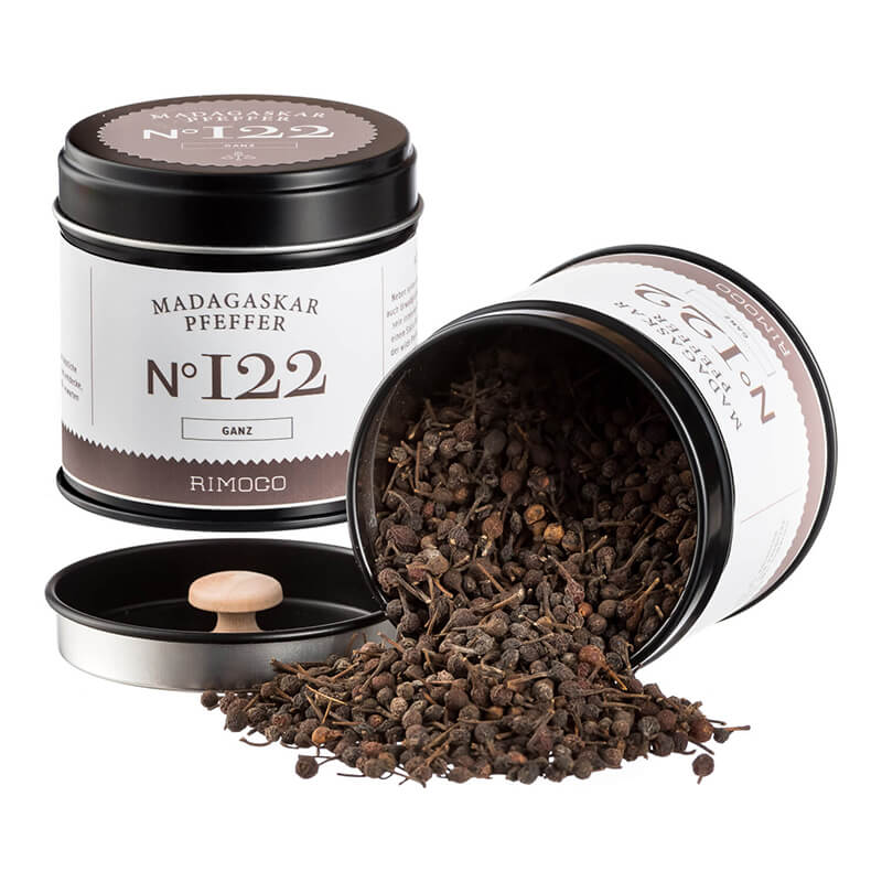 Madagaskar Pfeffer N° 122 von Rimoco, 70 g