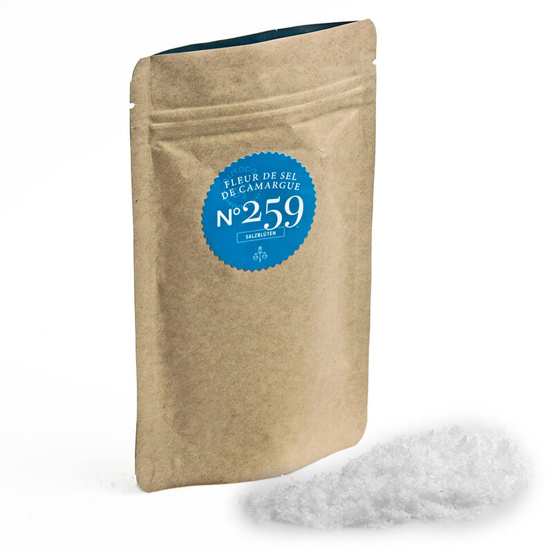 Fleur de Sel de Camargue Nachfüllpack N° 259 von Rimoco, 90 g