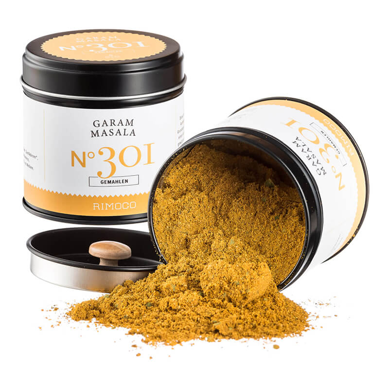 Bio Garam Masala N° 301 von Rimoco, 65 g weitere Ansicht Bio Garam Masala N° 301 von Rimoco, 65 g