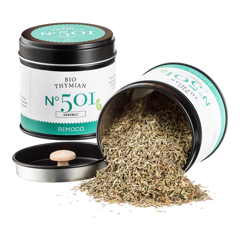 Bio Thymian gerebelt N° 501 von Rimoco, 25 g