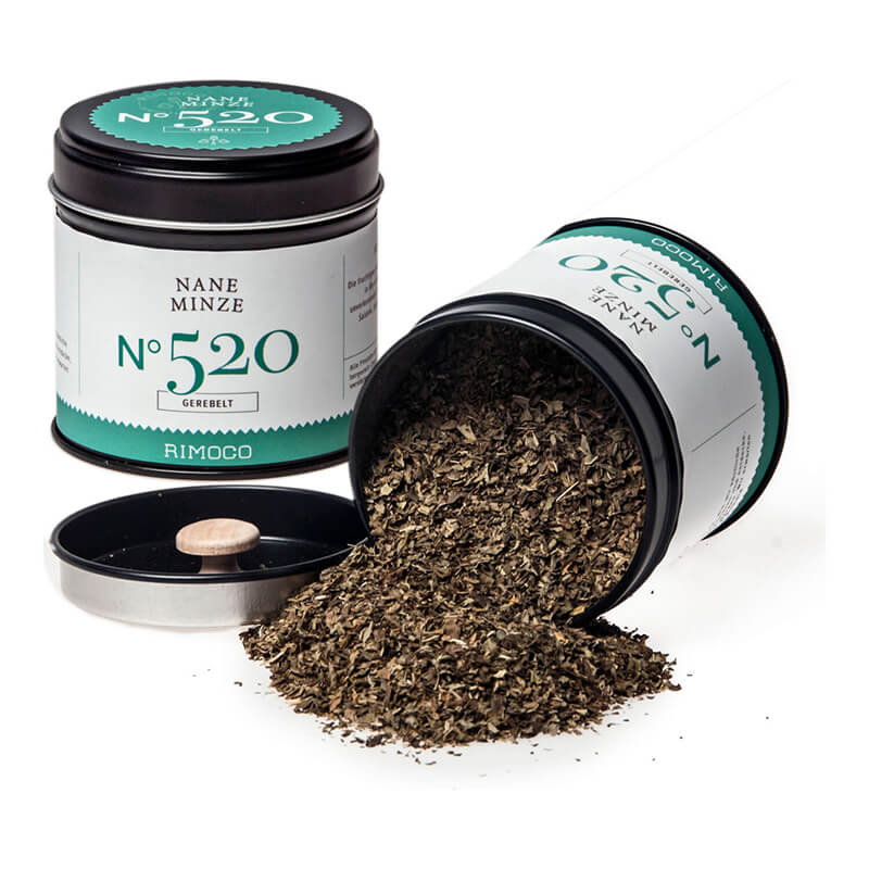 Bio Minze N° 520 von Rimoco, 30 g