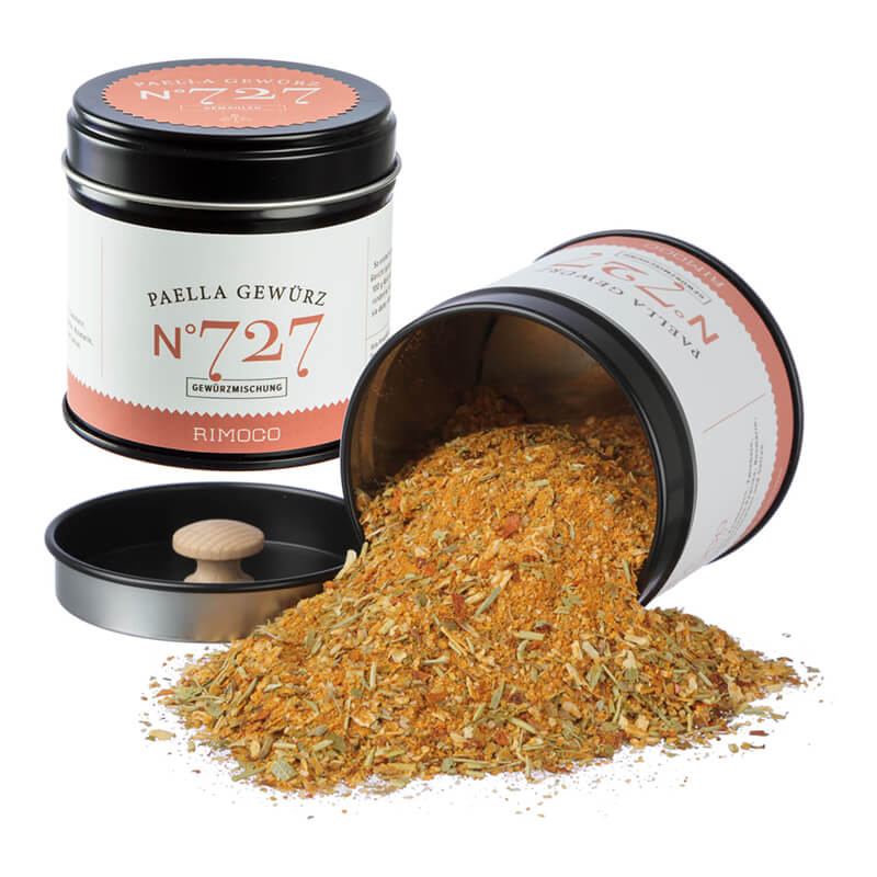 Paella Gewürz N° 727 von Rimoco, 65 g
