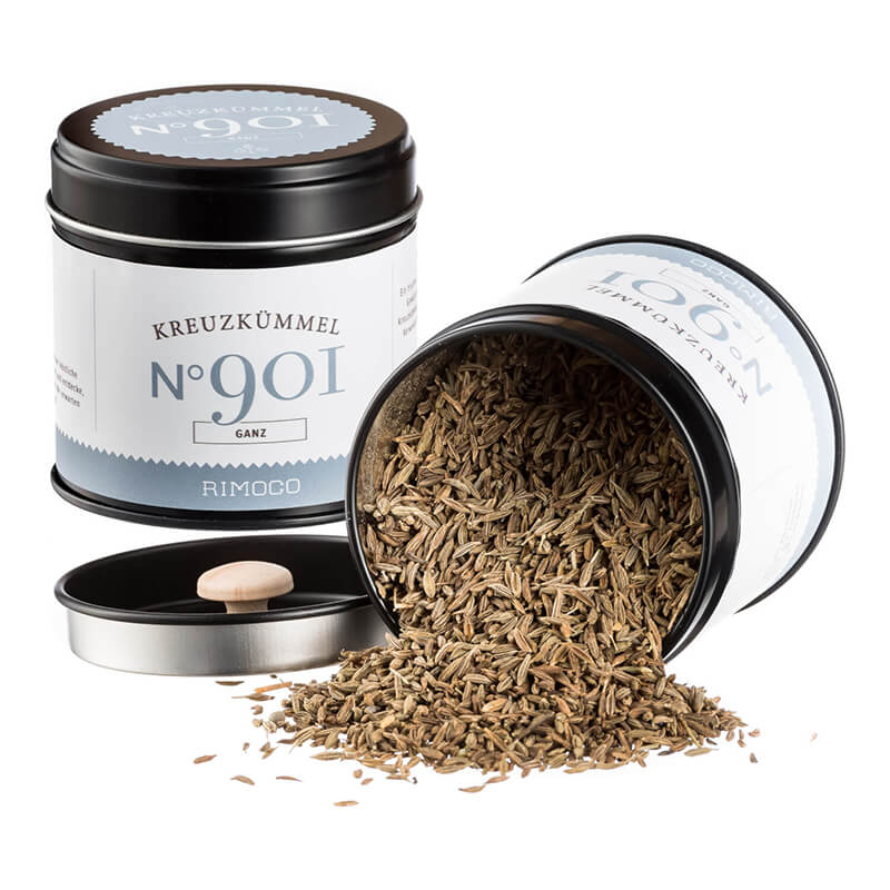Bio Kreuzkümmel ganz N° 901 von Rimoco, 60 g weitere Ansicht Bio Kreuzkümmel ganz N° 901 von Rimoco, 60 g