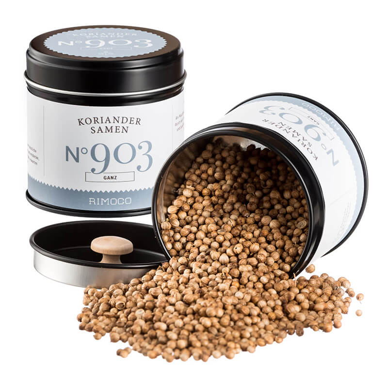 Bio Koriandersamen N° 903 von Rimoco, 40 g weitere Ansicht Bio Koriandersamen N° 903 von Rimoco, 40 g