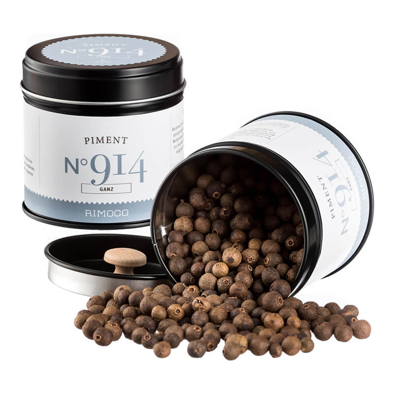 Bio Piment ganz N° 914 von Rimoco, 45 g