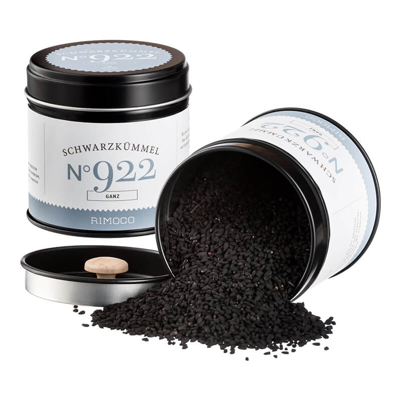 Bio Schwarzkümmel N° 922 von Rimoco, 75 g