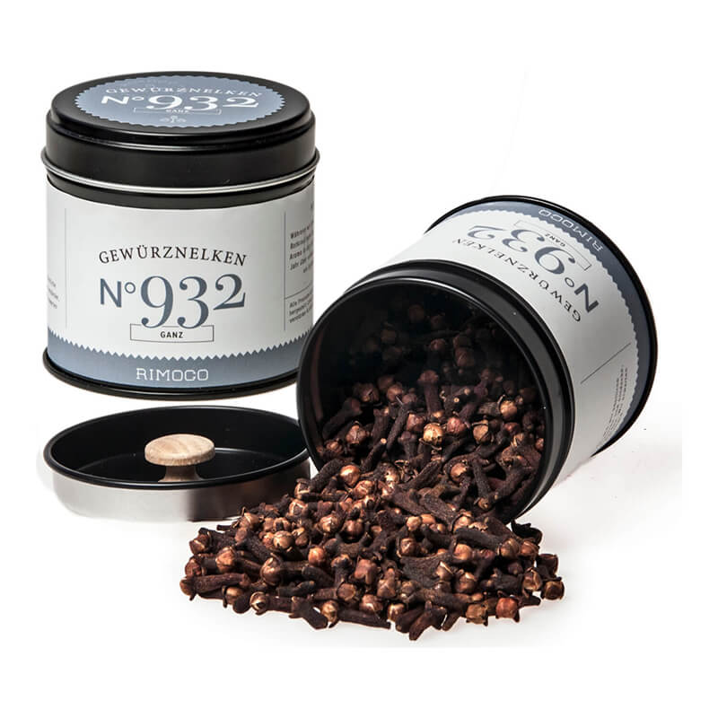 Bio Gewürznelken ganz N° 932 von Rimoco, 40 g