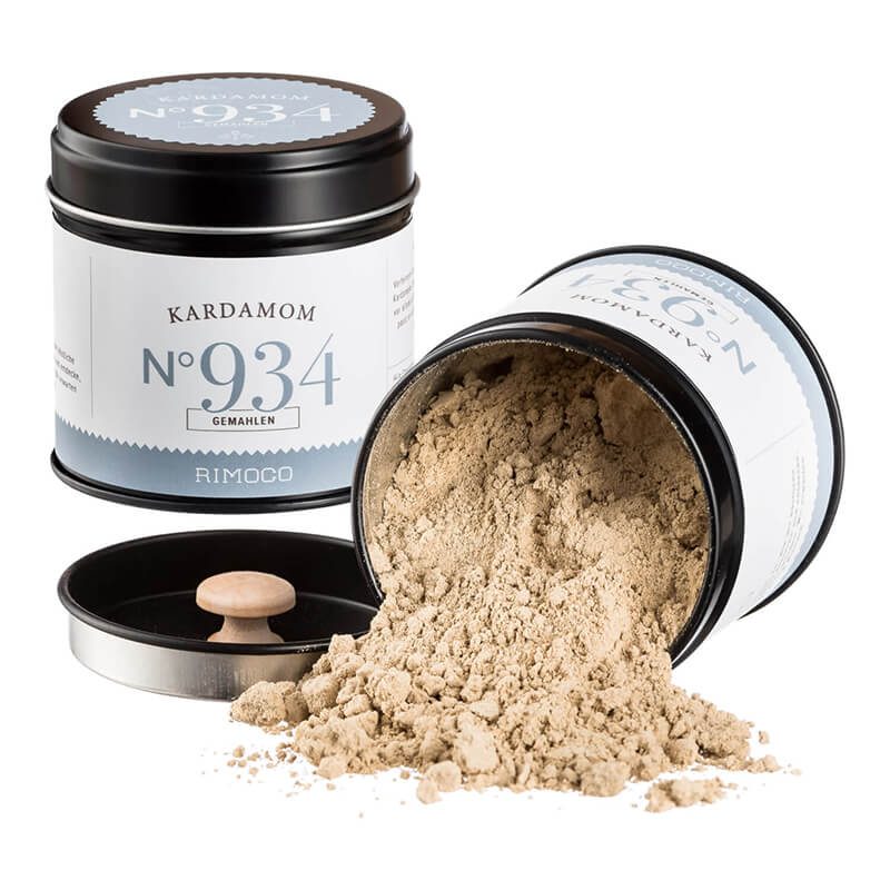 Bio Kardamom gemahlen N° 934 von Rimoco, 45 g