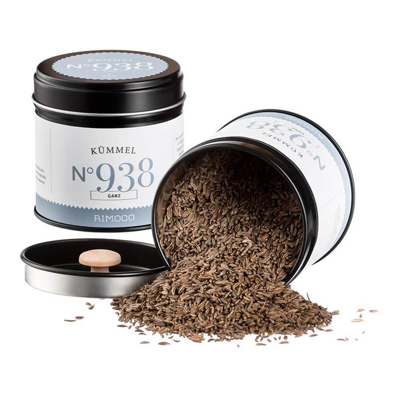Bio Kümmel ganz N° 938 von Rimoco, 60 g weitere Ansicht Bio Kümmel ganz N° 938 von Rimoco, 60 g