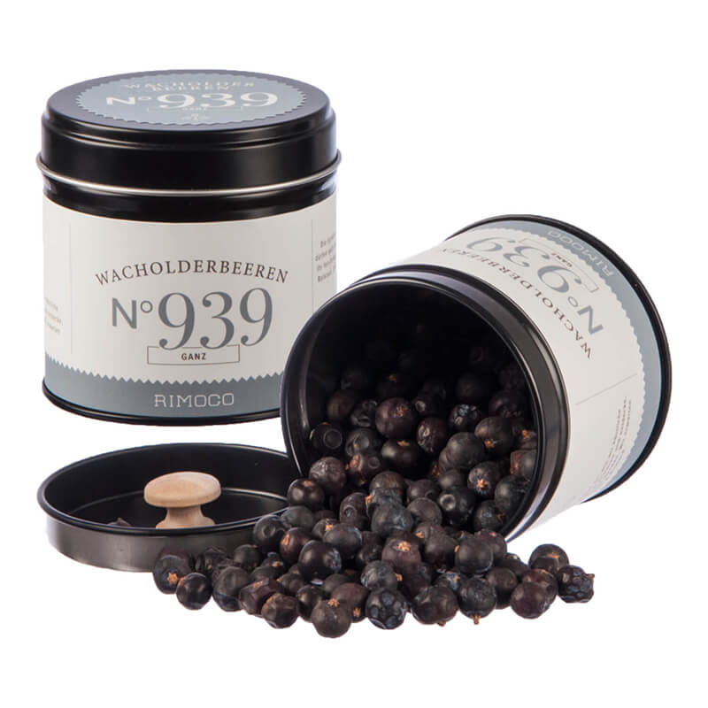 Bio Wacholderbeeren N° 939 von Rimoco, 40 g
