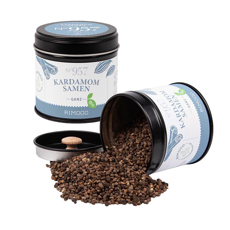 Bio Kardamomsamen ganz N° 957 von Rimoco, 90 g