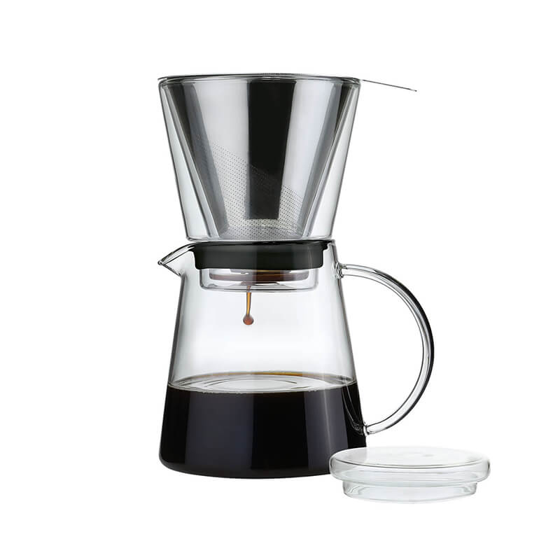 Kaffeezubereiter Coffee Drip für 6 Tassen Gourmet Kaffee von Zassenhaus