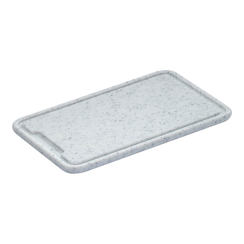Tranchierbrett aus Kunststoff granit, 36 x 23 x 1,5 cm von Zassenhaus weitere Ansicht Tranchierbrett aus Kunststoff granit, 36 x 23 x 1,5 cm von Zassenhaus