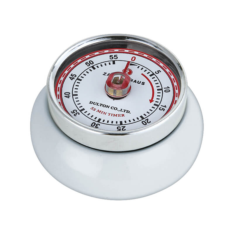 Küchentimer Speed, weiß von Zassenhaus weitere Ansicht Küchentimer Speed, weiß von Zassenhaus