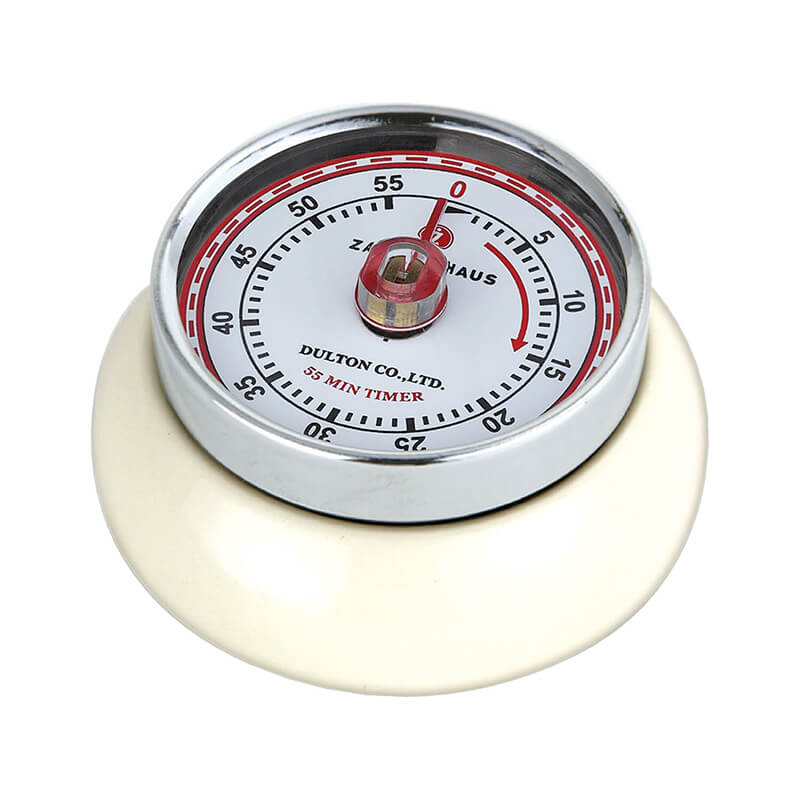 Küchentimer Speed, creme von Zassenhaus weitere Ansicht Küchentimer Speed, creme von Zassenhaus