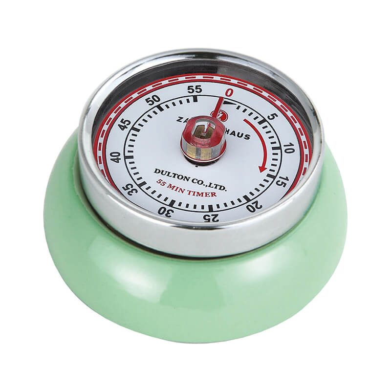 Küchentimer Speed, mintgrün von Zassenhaus weitere Ansicht Küchentimer Speed, mintgrün von Zassenhaus