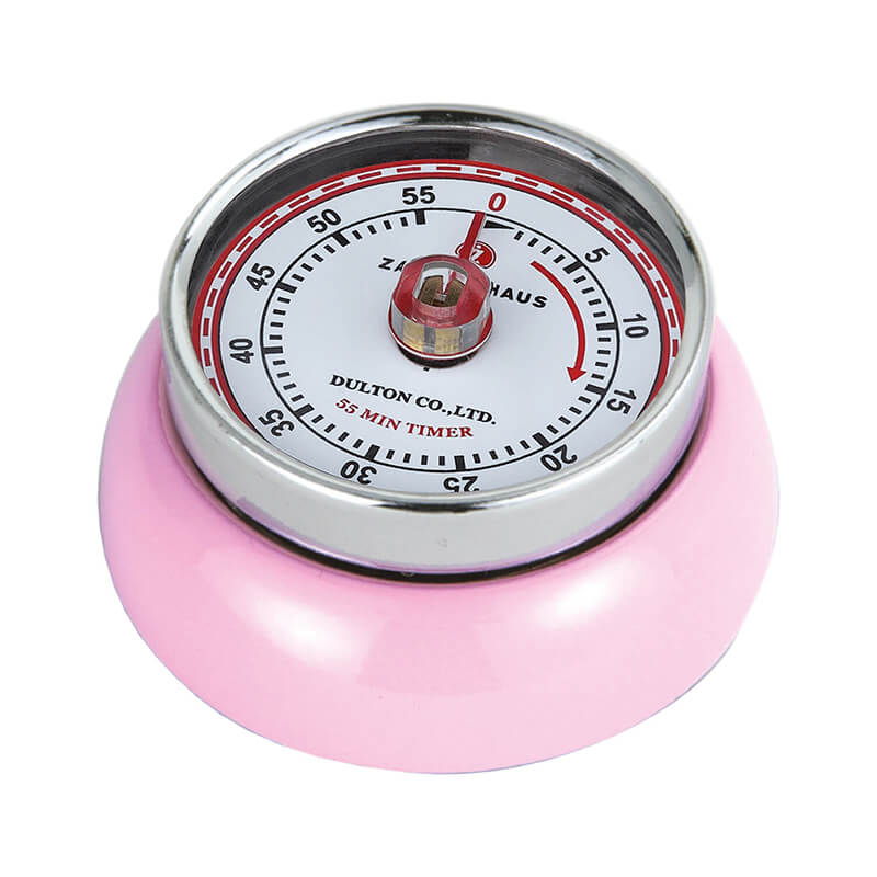 Küchentimer Speed, rosa von Zassenhaus weitere Ansicht Küchentimer Speed, rosa von Zassenhaus