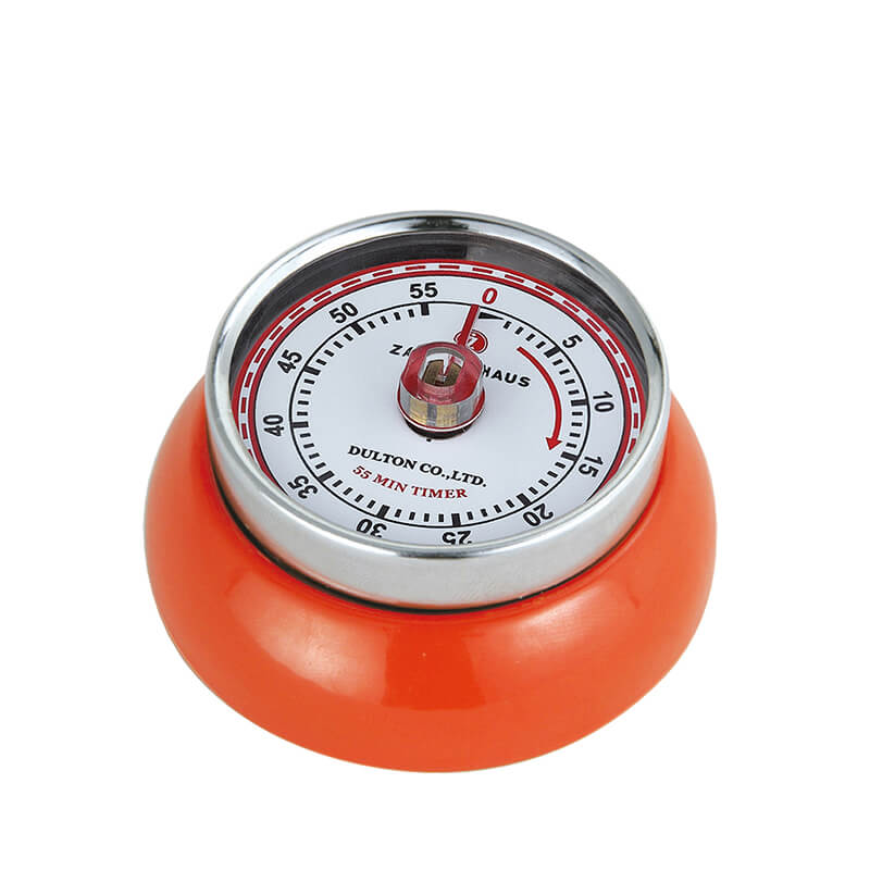 Küchentimer Speed, orange von Zassenhaus weitere Ansicht Küchentimer Speed, orange von Zassenhaus