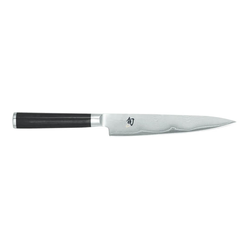 KAI Shun Classic Allzweckmesser 15,0 cm weitere Ansicht KAI Shun Classic Allzweckmesser 15,0 cm