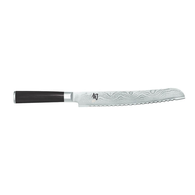 KAI Shun Classic Brotmesser 23,0 cm weitere Ansicht KAI Shun Classic Brotmesser 23,0 cm