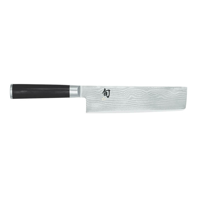 KAI Shun Classic Nakiri 16,5 cm weitere Ansicht KAI Shun Classic Nakiri 16,5 cm
