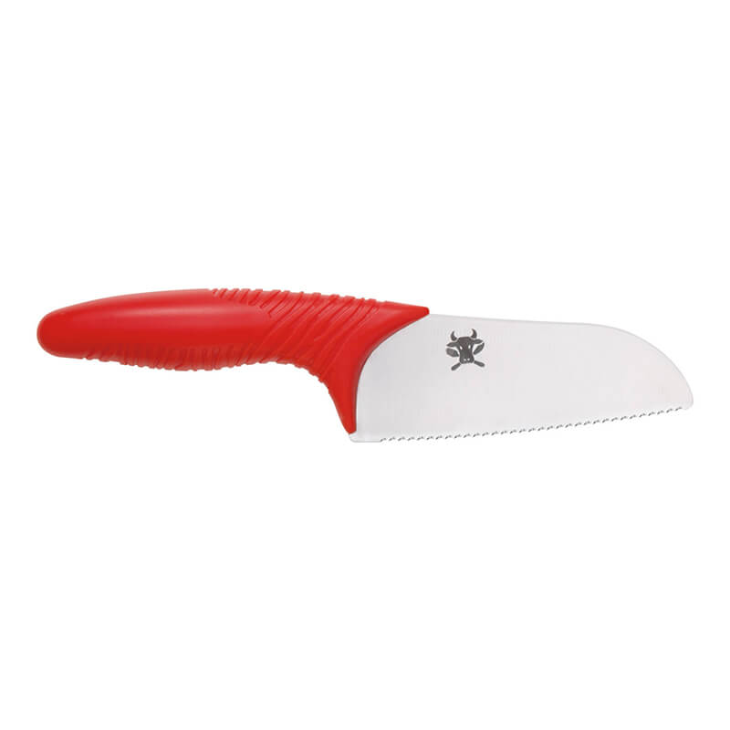 KAI Tim Mälzer Juniorkochmesser mit Finger-Protektor 11 cm weitere Ansicht KAI Tim Mälzer Juniorkochmesser mit Finger-Protektor 11 cm
