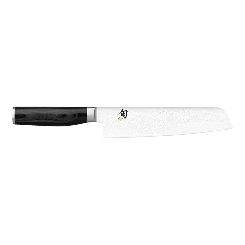 KAI Shun Premier Tim Mälzer Minamo Serie Santoku 18,0 cm weitere Ansicht KAI Shun Premier Tim Mälzer Minamo Serie Santoku 18,0 cm