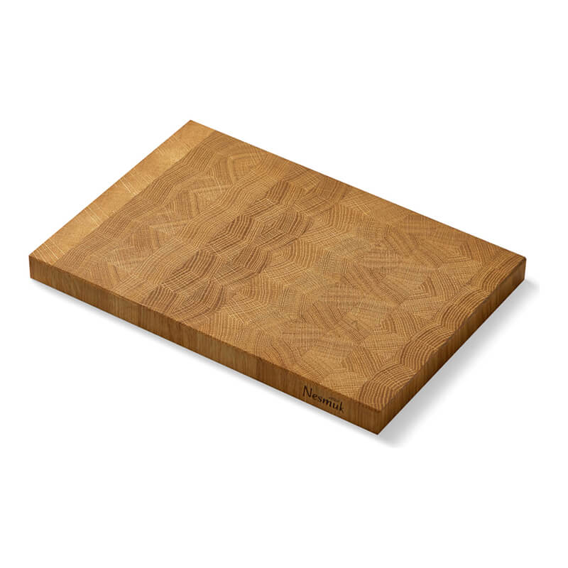 Nesmuk Essbrett 270 x 180 x 20 mm, Eiche natur weitere Ansicht Nesmuk Essbrett 270 x 180 x 20 mm, Eiche natur