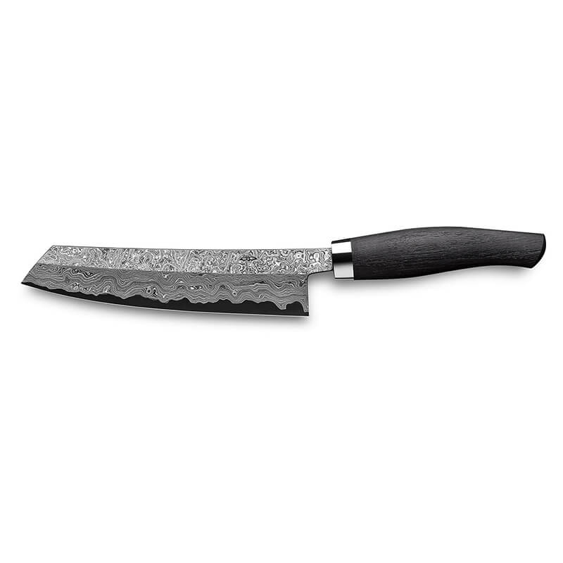 Nesmuk EXKLUSIV C150 Kochmesser 180 mm, Griff Mooreiche