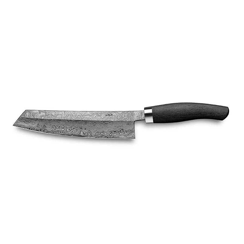 Nesmuk EXKLUSIV C100 Kochmesser 180 mm, Griff Mooreiche weitere Ansicht Nesmuk EXKLUSIV C100 Kochmesser 180 mm, Griff Mooreiche