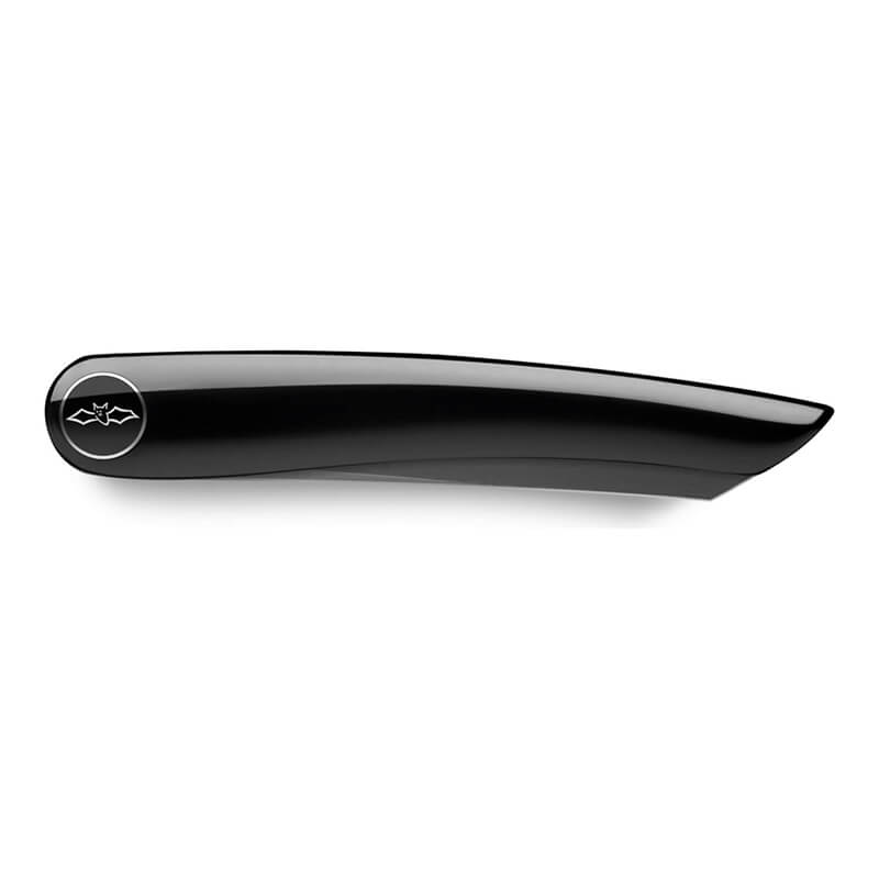 Nesmuk JANUS Folder 89 mm, Griff Klavierlack schwarz weitere Ansicht Nesmuk JANUS Folder 89 mm, Griff Klavierlack schwarz
