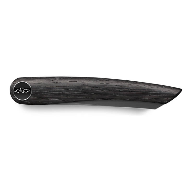 Nesmuk JANUS Folder 89 mm, Griff Mooreiche weitere Ansicht Nesmuk JANUS Folder 89 mm, Griff Mooreiche