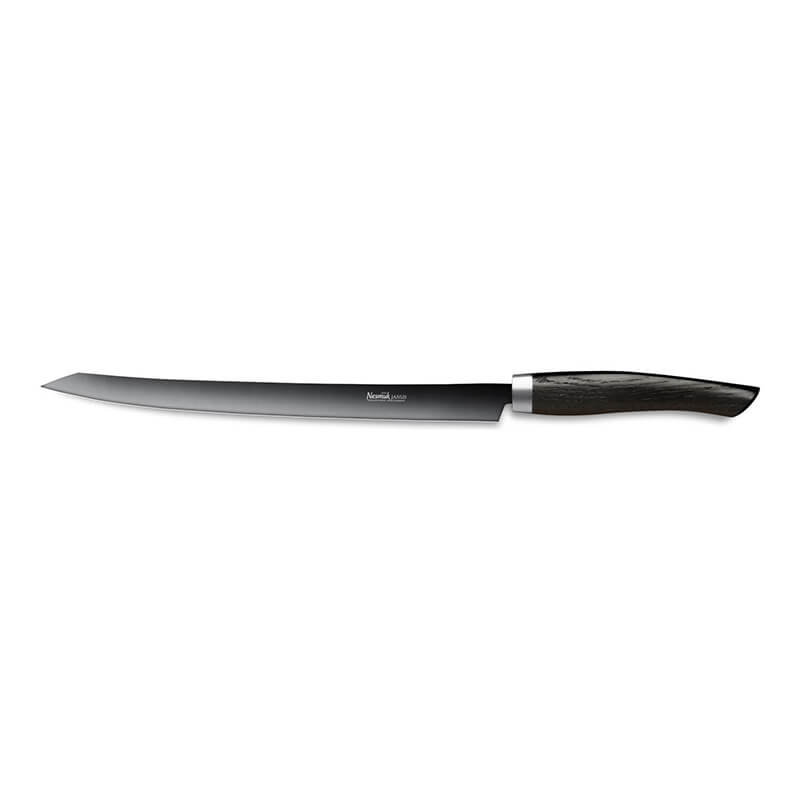 Nesmuk JANUS Slicer 260 mm, Griff Mooreiche