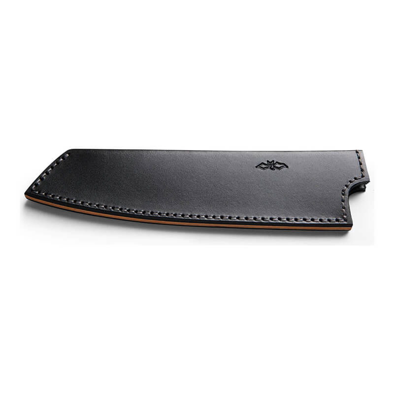 Nesmuk Ledersteckscheide für Kochmesser 140 mm weitere Ansicht Nesmuk Ledersteckscheide für Kochmesser 140 mm